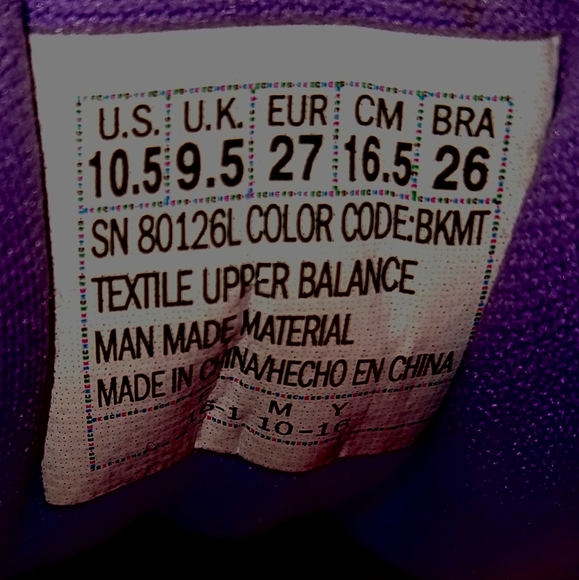 BEYOND Comfy Lit'l Girls Skechers 10.5t! - Picture 10 of 10